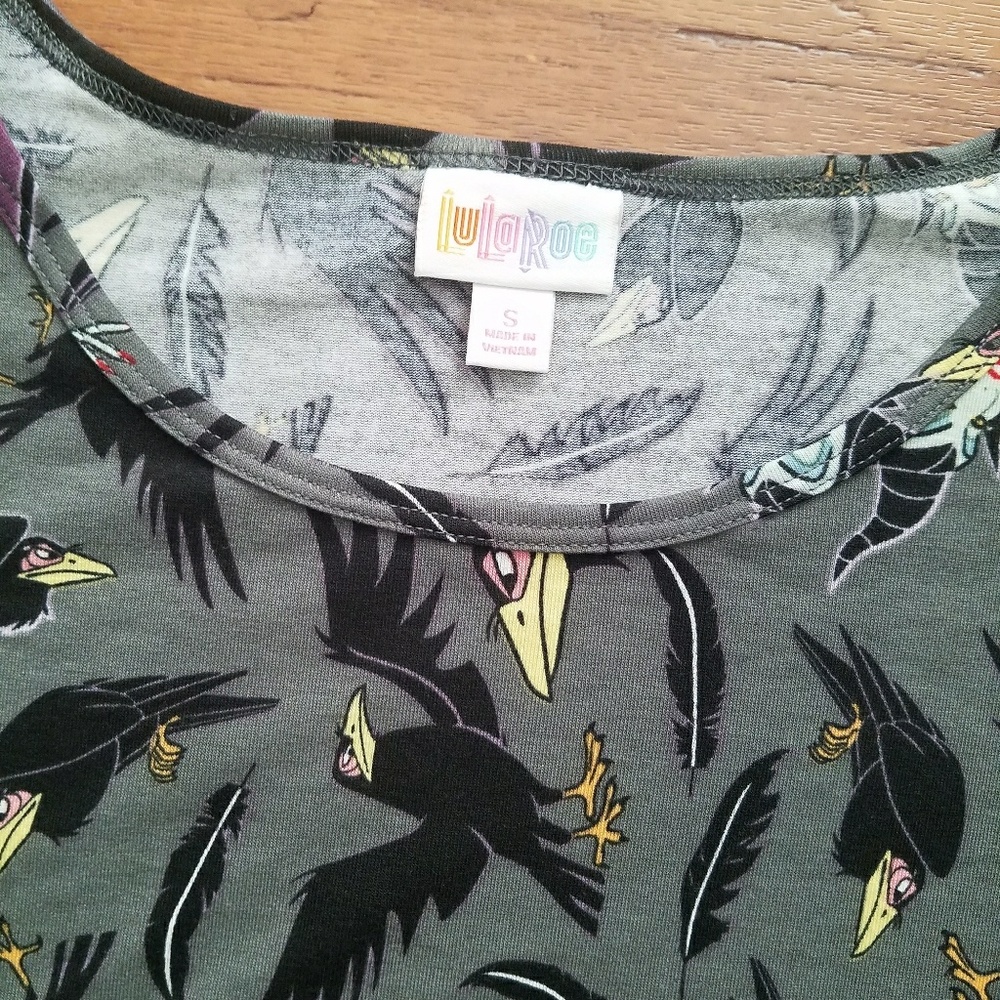 Lularoe Maleficent Irma - Picture 4 of 6